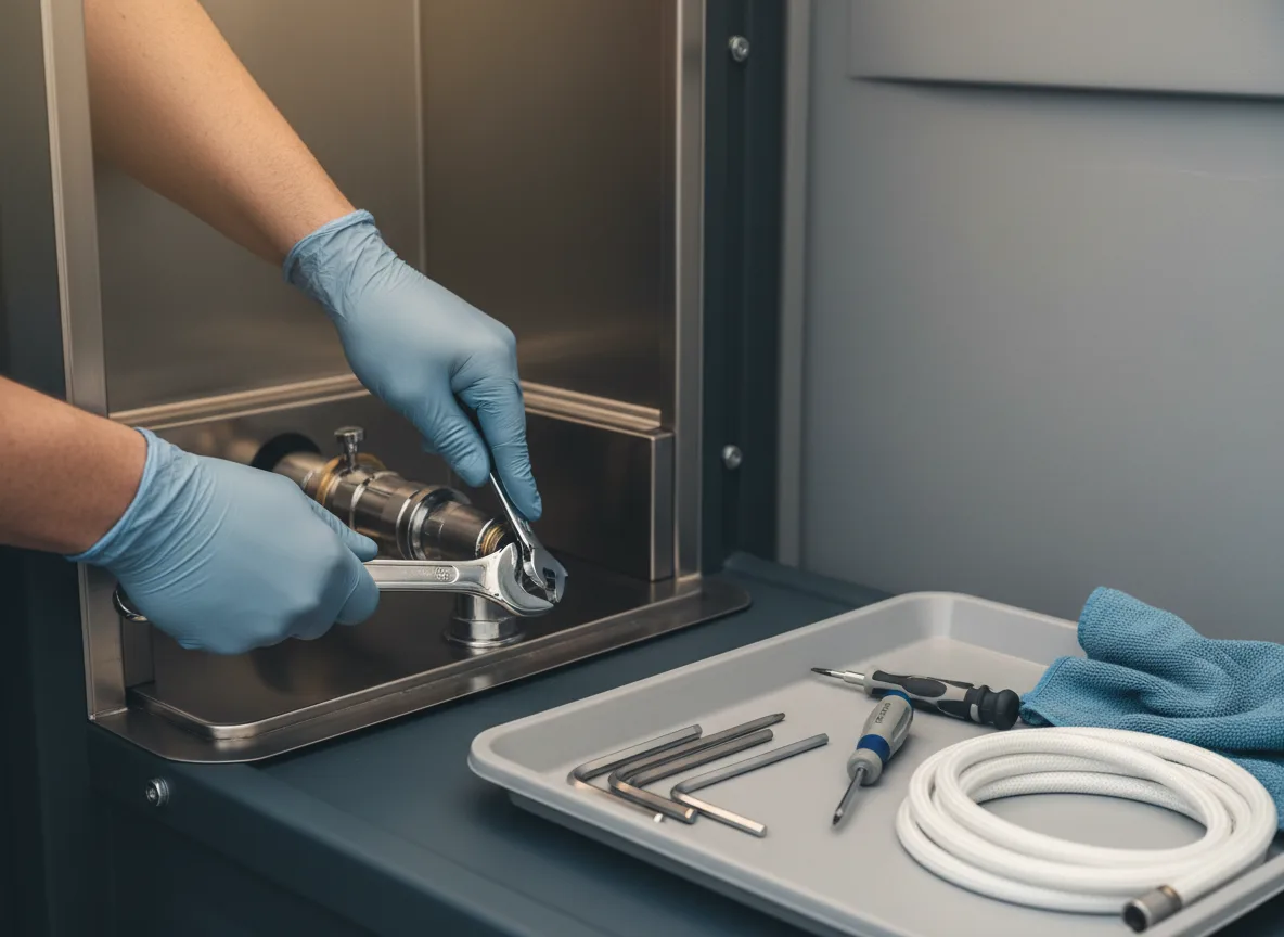 Why choose Portable Toilet Rental in Burfordville, MO